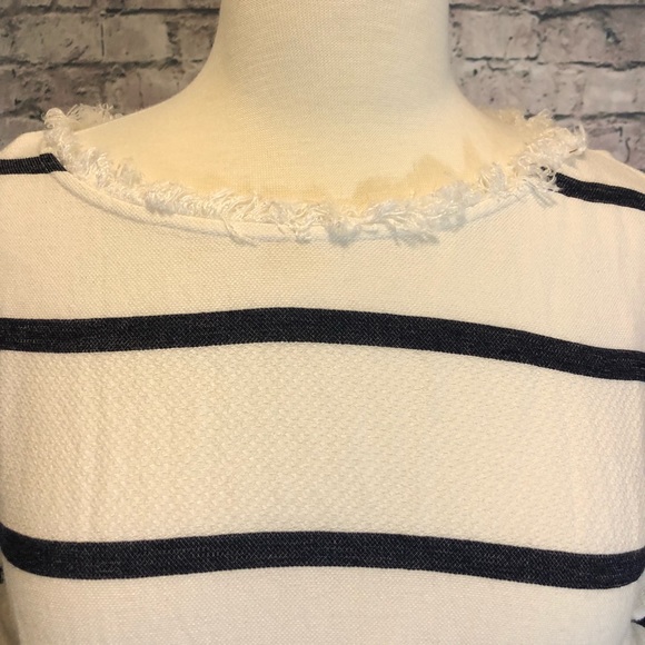 Zara Basic Collection Top Size S - Picture 2 of 7